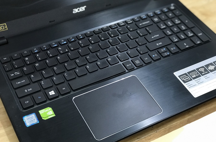 laptop acer aspire e5 - 575g