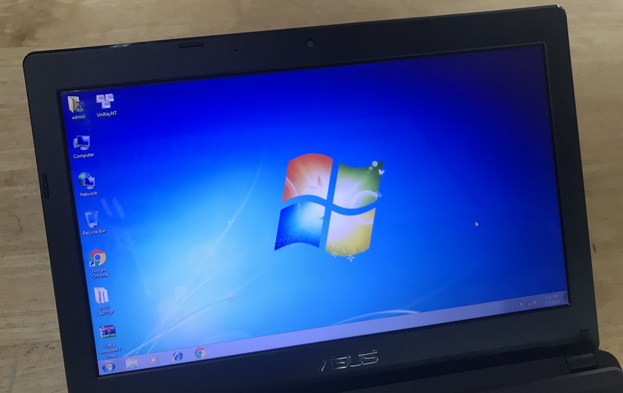 laptop asus k45a i5