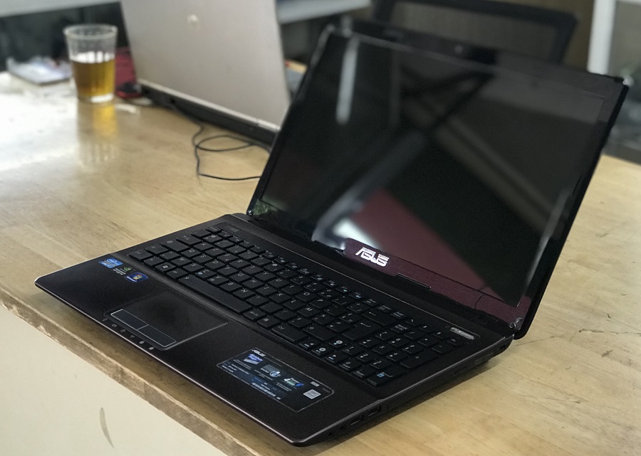 laptop asus k53sv