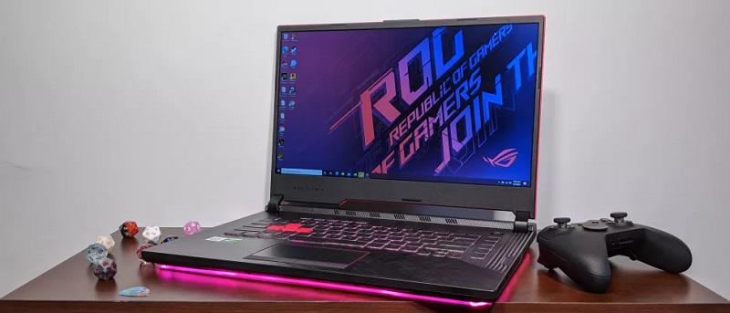 Đánh giá Asus ROG Strix G15 (G512LI)