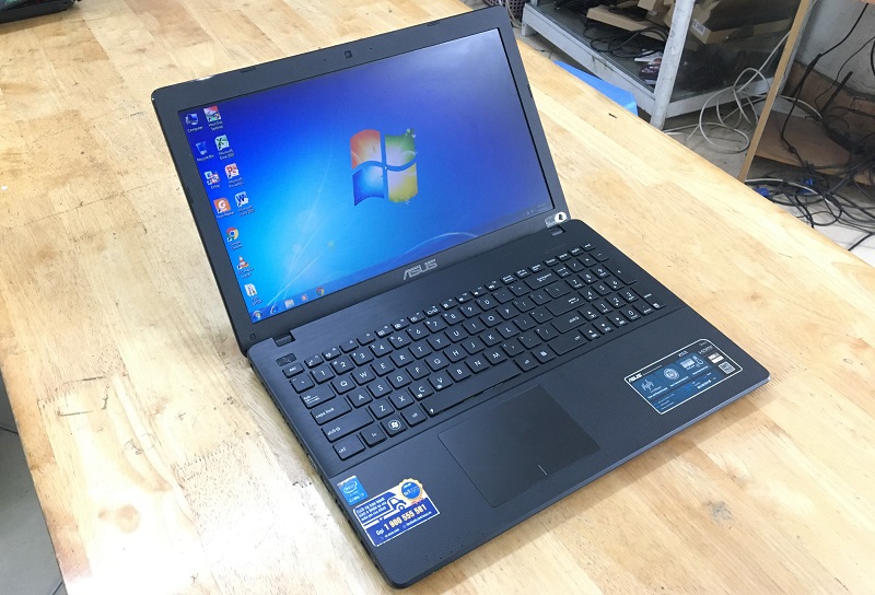 Laptop asus cũ X552