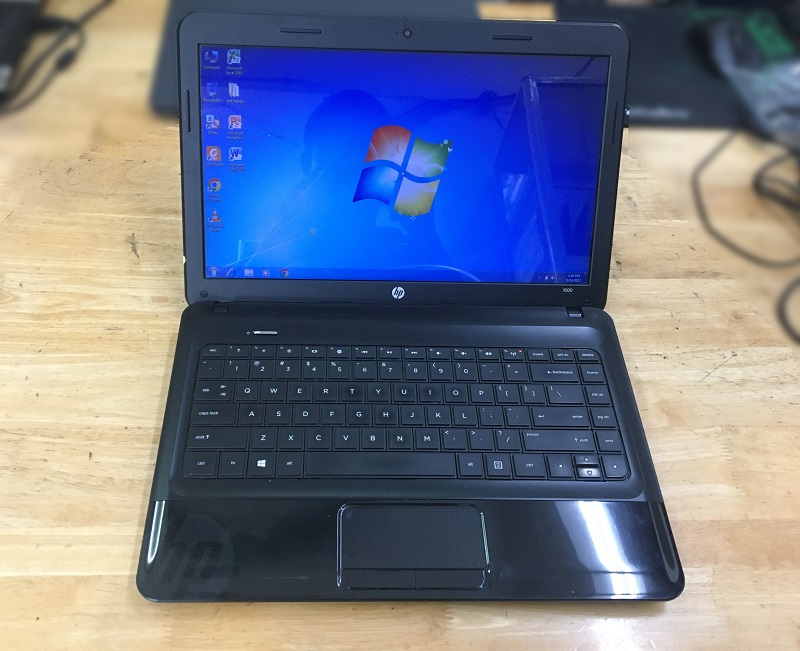 hp pavilion 1000-1306tu