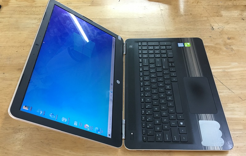 laptop hp pavilion 15-au120tx