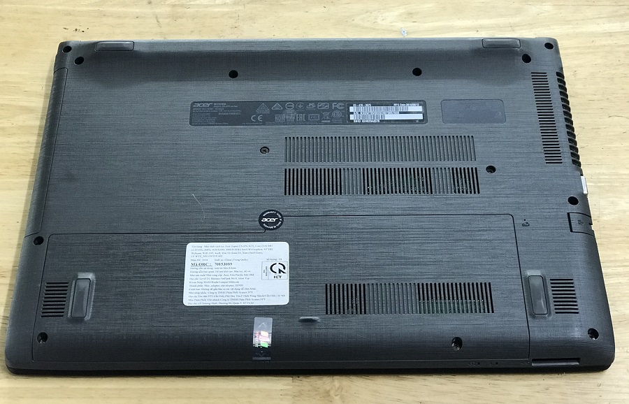 laptop cũ acer e5 - 476