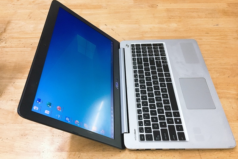 laptop cũ asus K501l