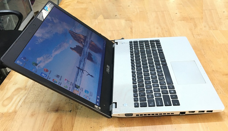 Laptop cũ Asus N56j