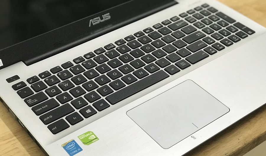 laptop cũ asus f555