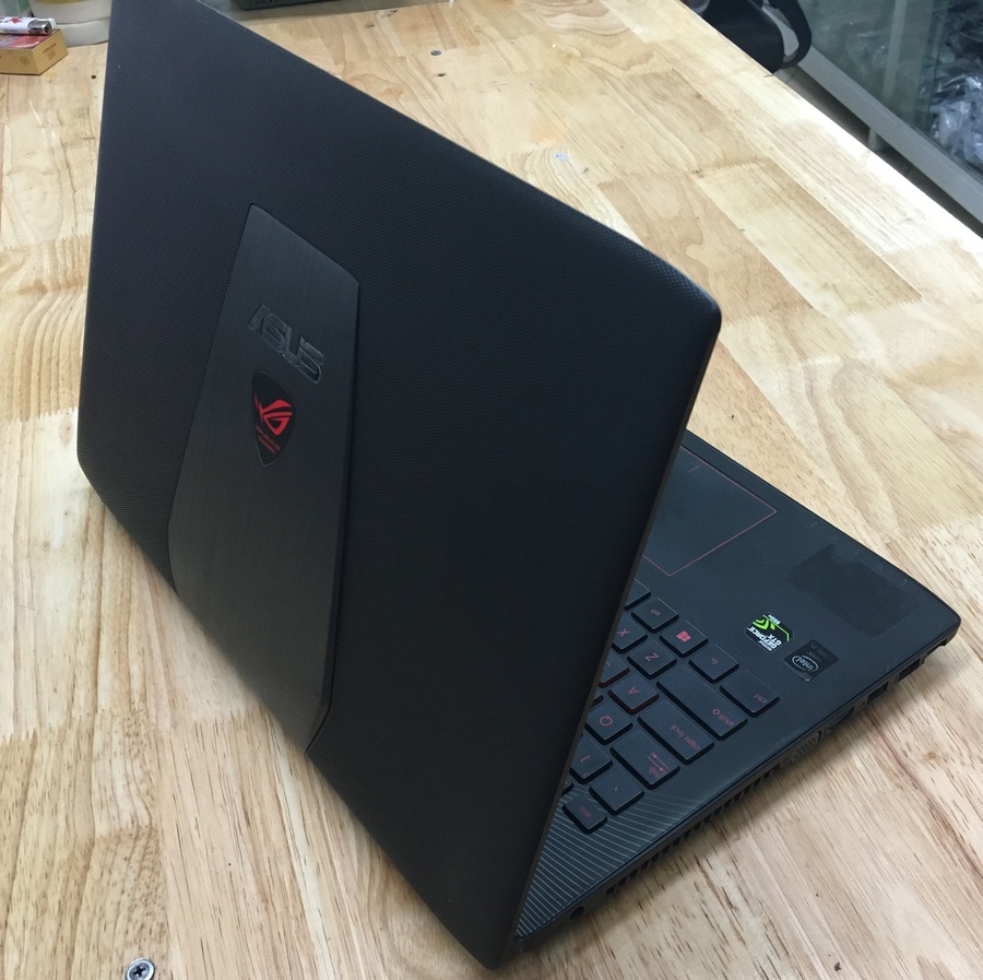 laptop cũ asus gaming Gl552 