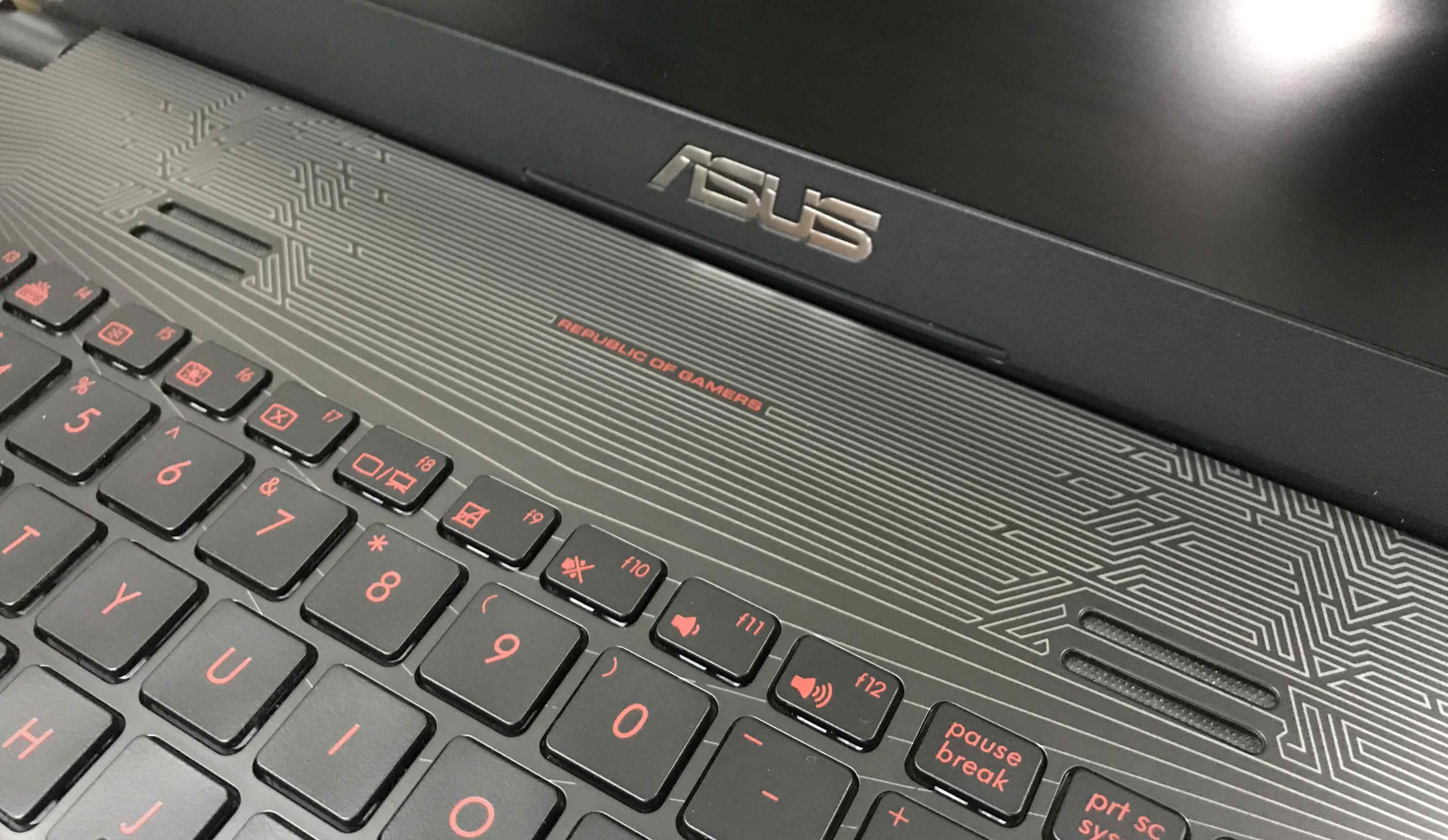 laptop cũ asus gl552