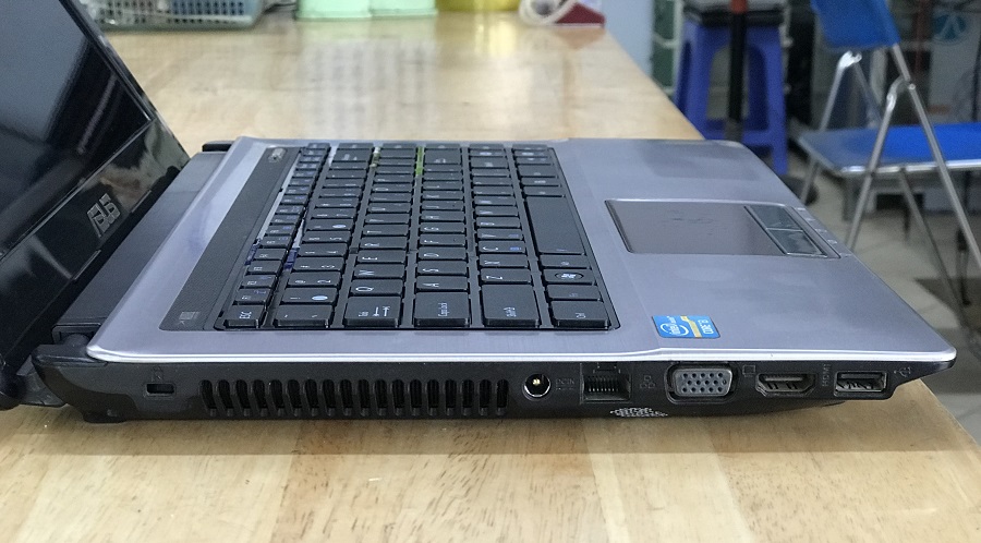 laptop cũ asus k43e