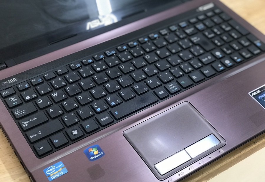 laptop cũ asus k53 e