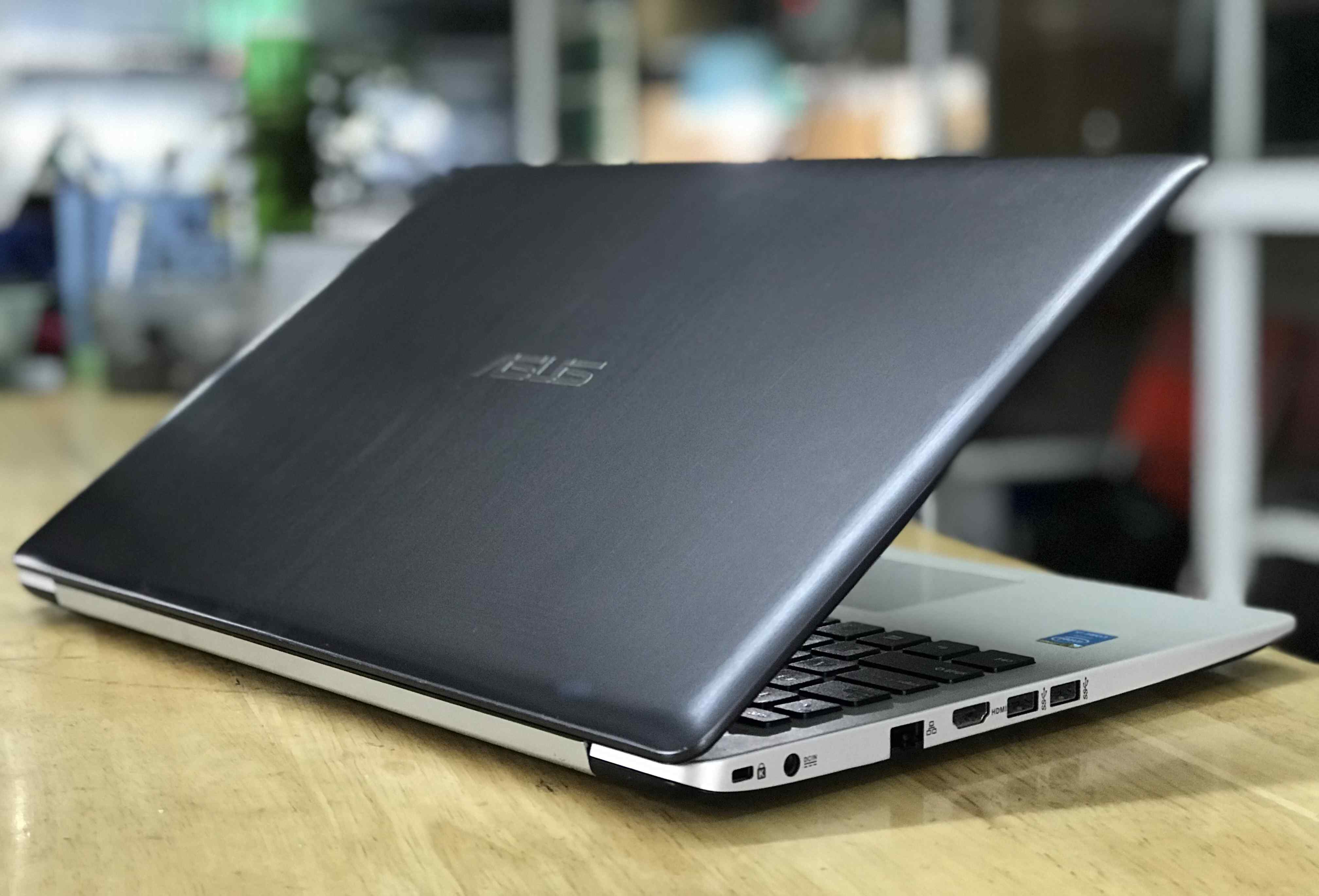 bán laptop cũ asus k551ln i5 giá rẻ tại hà nội