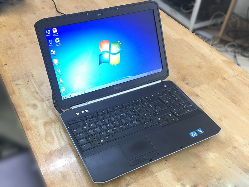 laptop cũ dell E5520