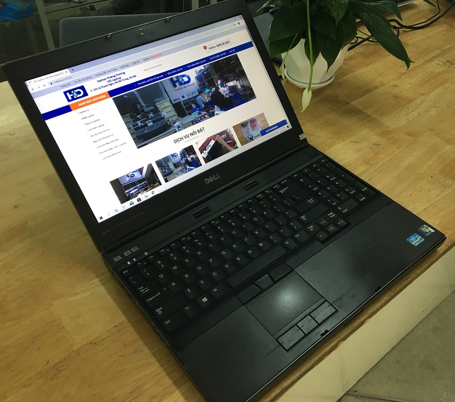 laptop cũ Dell Precision M4600