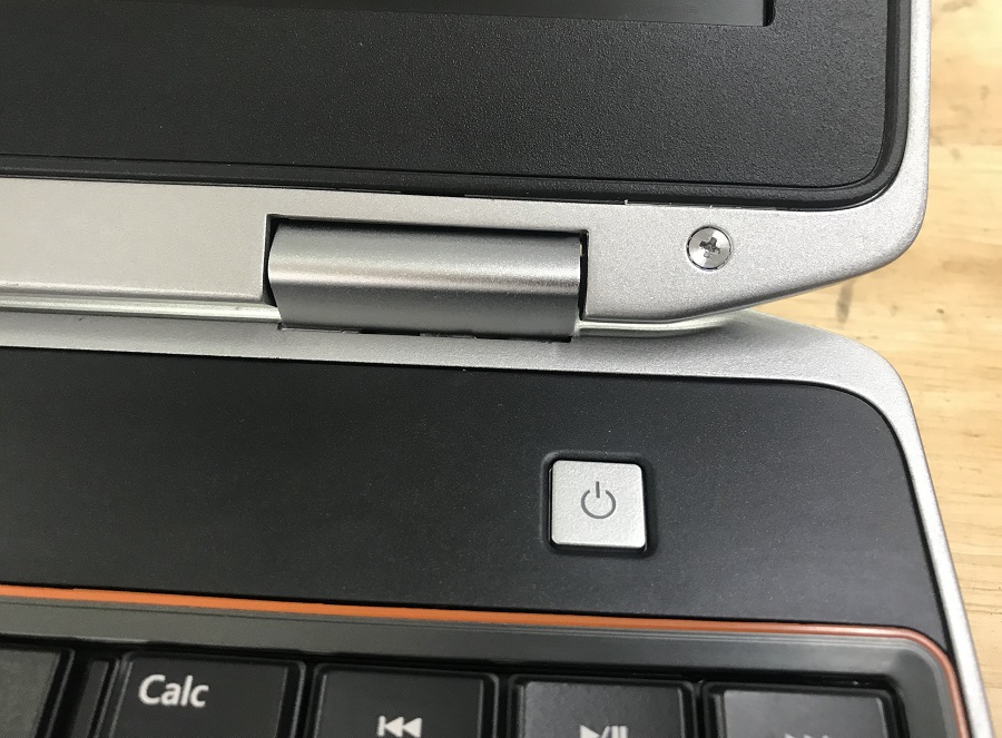 laptop cũ dell e6520 i7