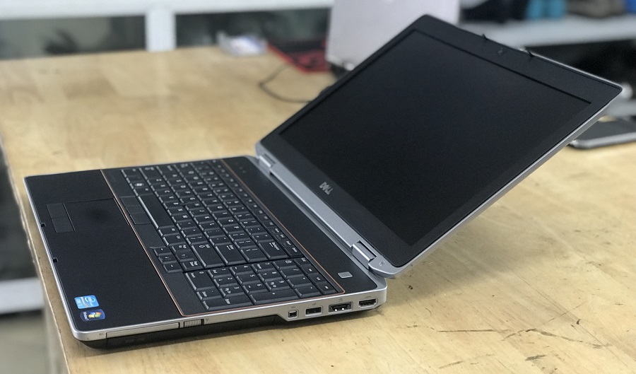 laptop cũ dell e6520