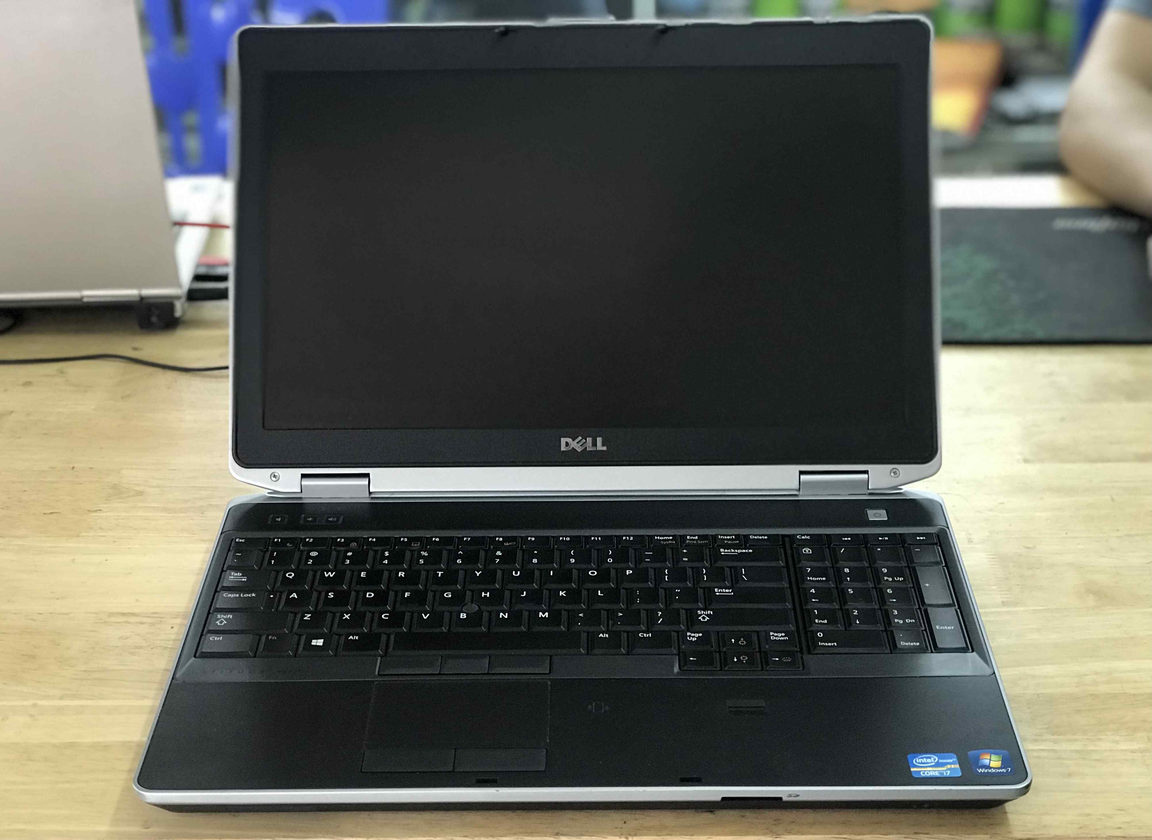 laptop cũ dell e6530 i5