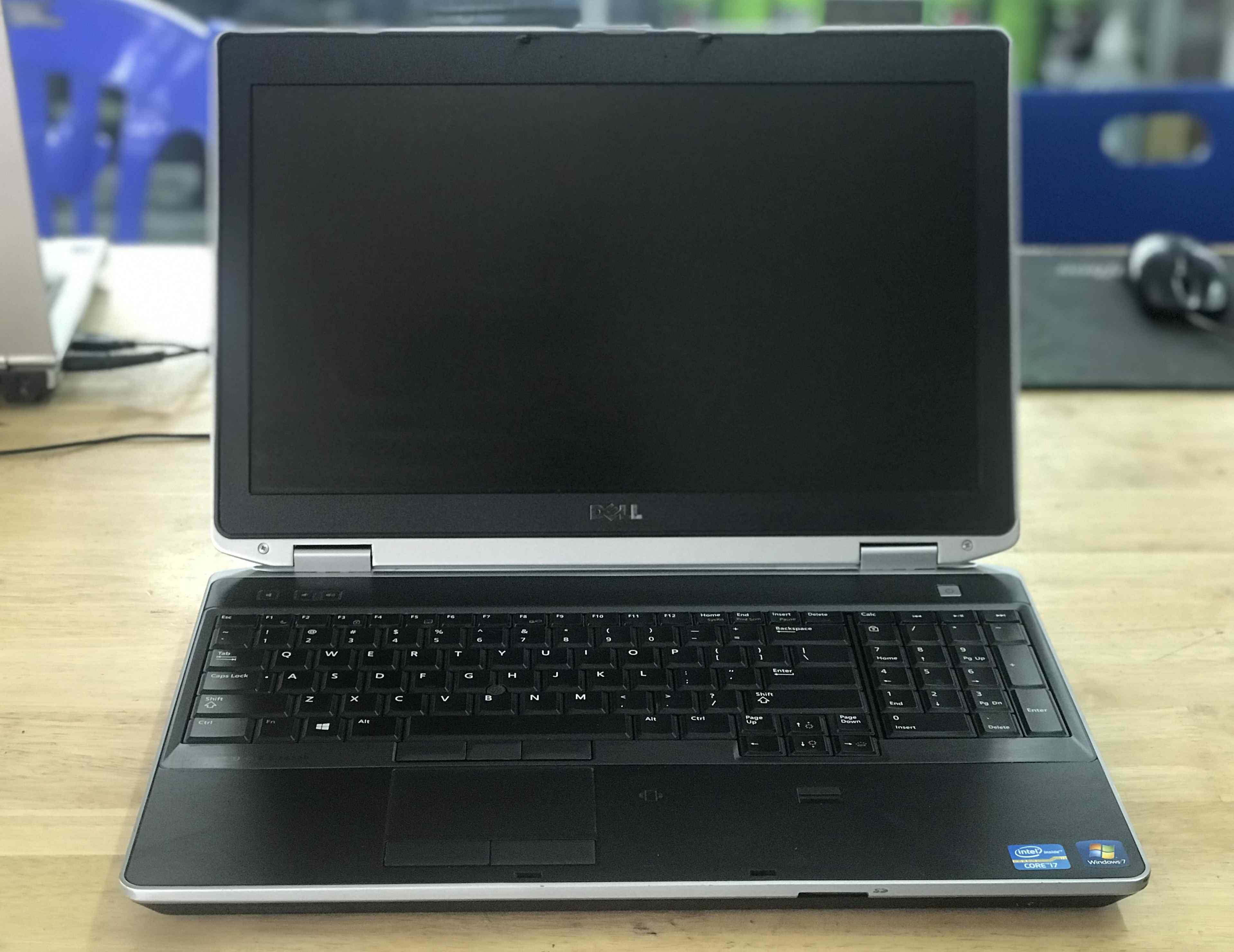 laptop cũ dell e6530 i7