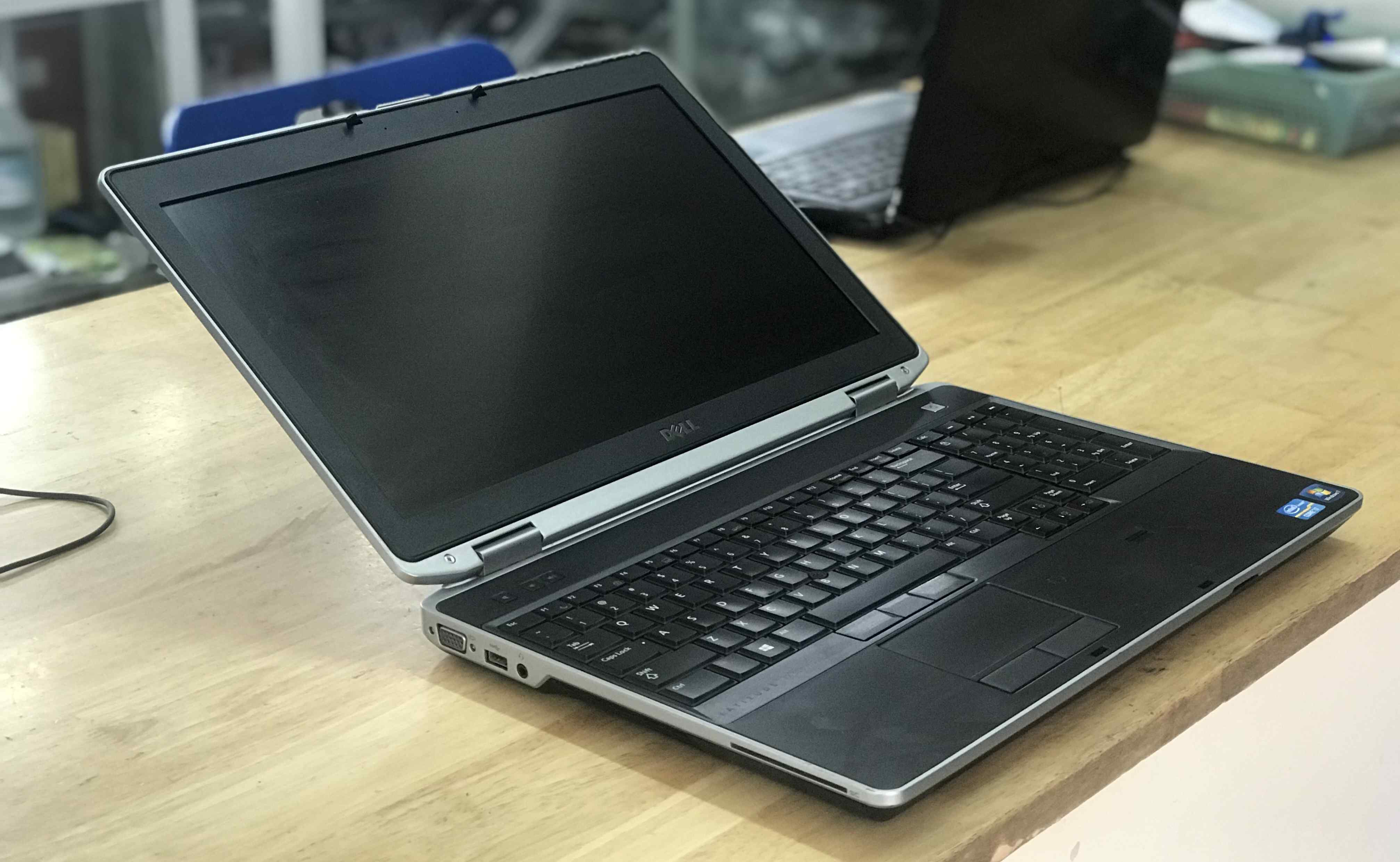 laptop cũ dell latitude e6530 i7