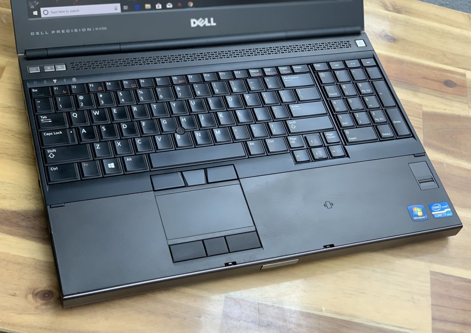 bán laptop cũ dell precision m4700 core i7