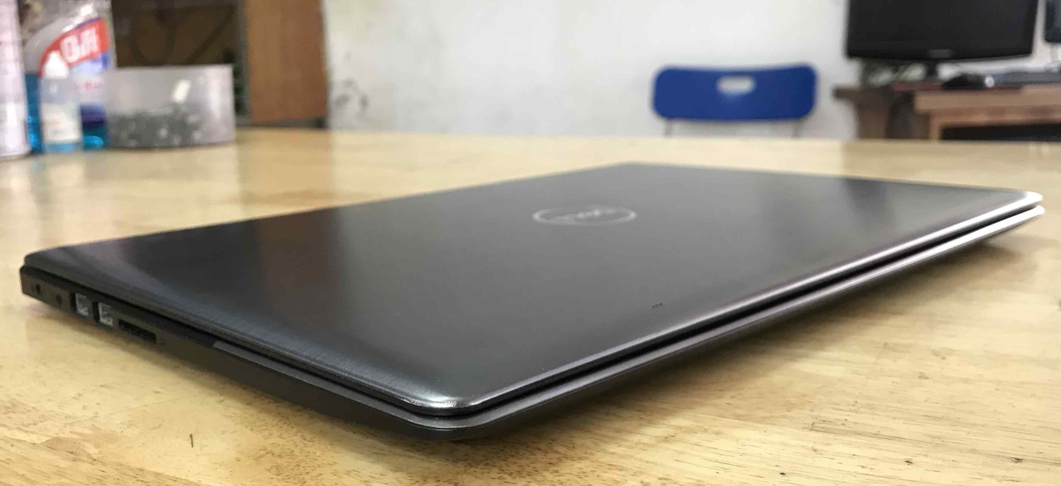 Thông số kỹ thuật Laptop cũ Dell Vostro 5470      Bộ vi sử lý  Intel Core i5 - 4200U  Ram  4GB DDR3  Ổ cứng  500GB  Card màn hình  Intel HD Graphics Family NVIDIA GeForce 740M  Màn hình  14.0 inch HD LED ( 1366 x 768 )  Ổ đĩa quang  Có  Webcam  Có  Kết nối  HDMI, 3 x USB 3.0, LAN, Card-Reader  Thời lượng pin  2 tiếng  Trọng lượng  1.5 kg