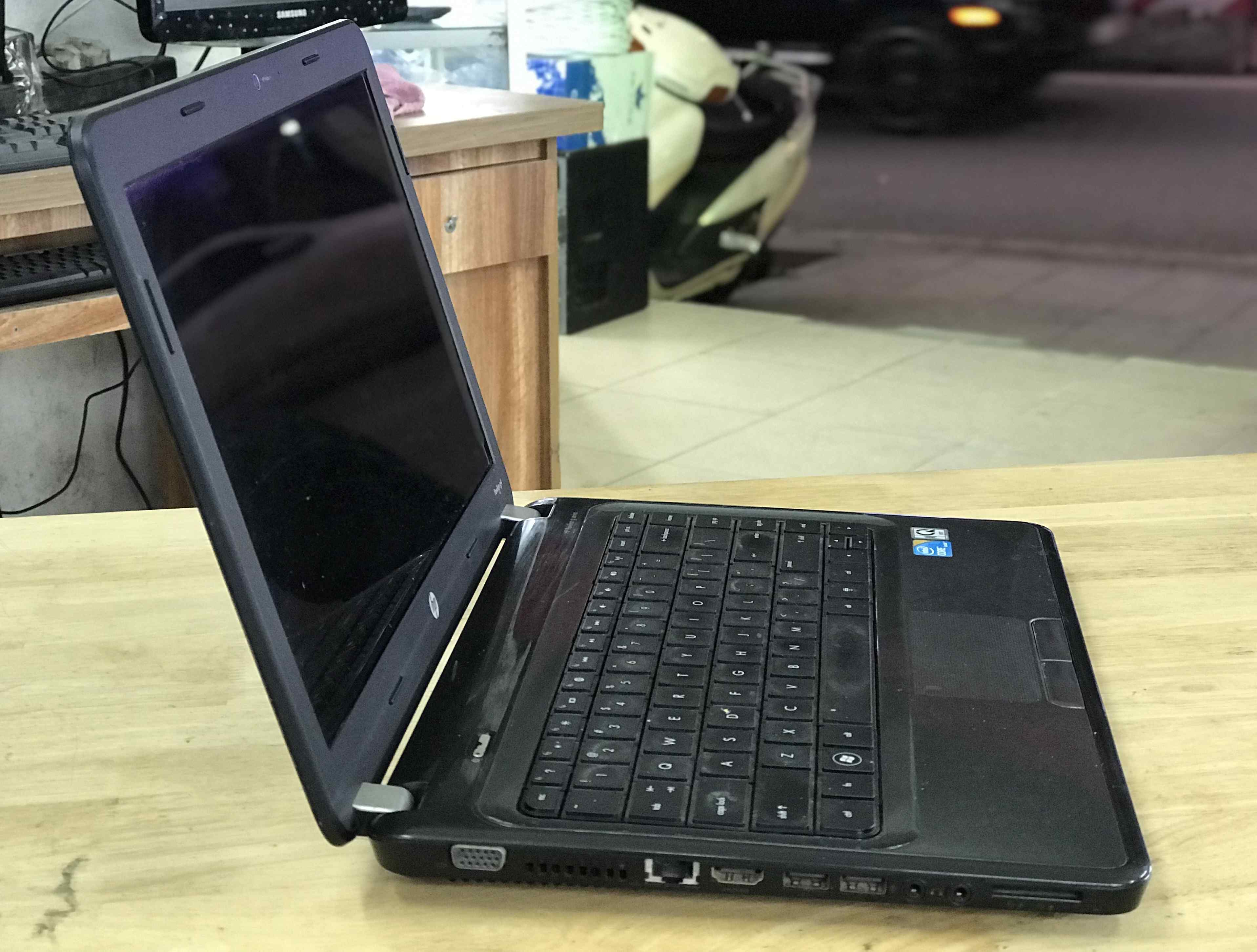 Bán laptop cũ hp pavilon g4 giá rẻ tại hà nội