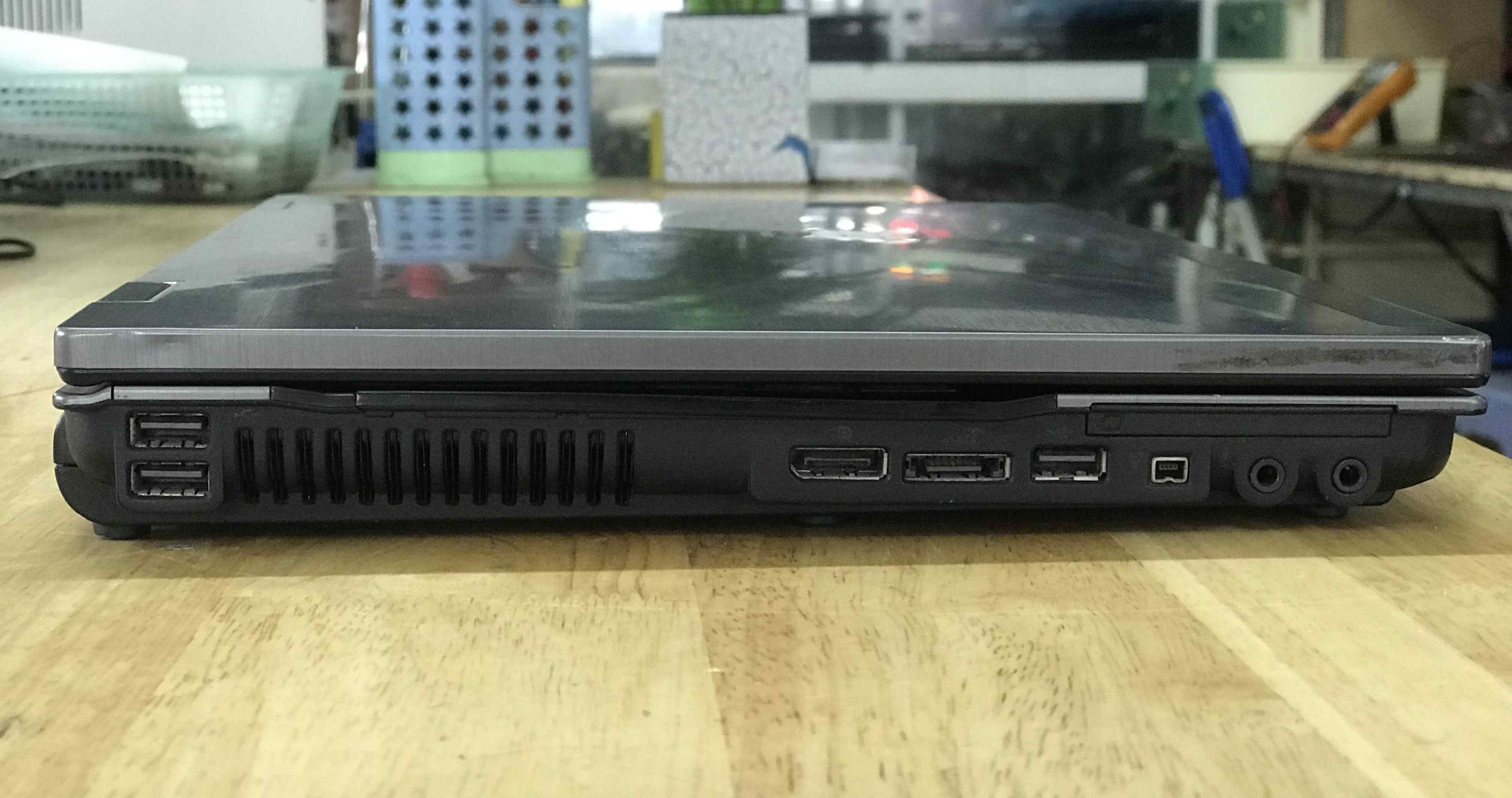 bán laptop cũ hp elitebook 8540w i7 giá rẻ tại hà nội