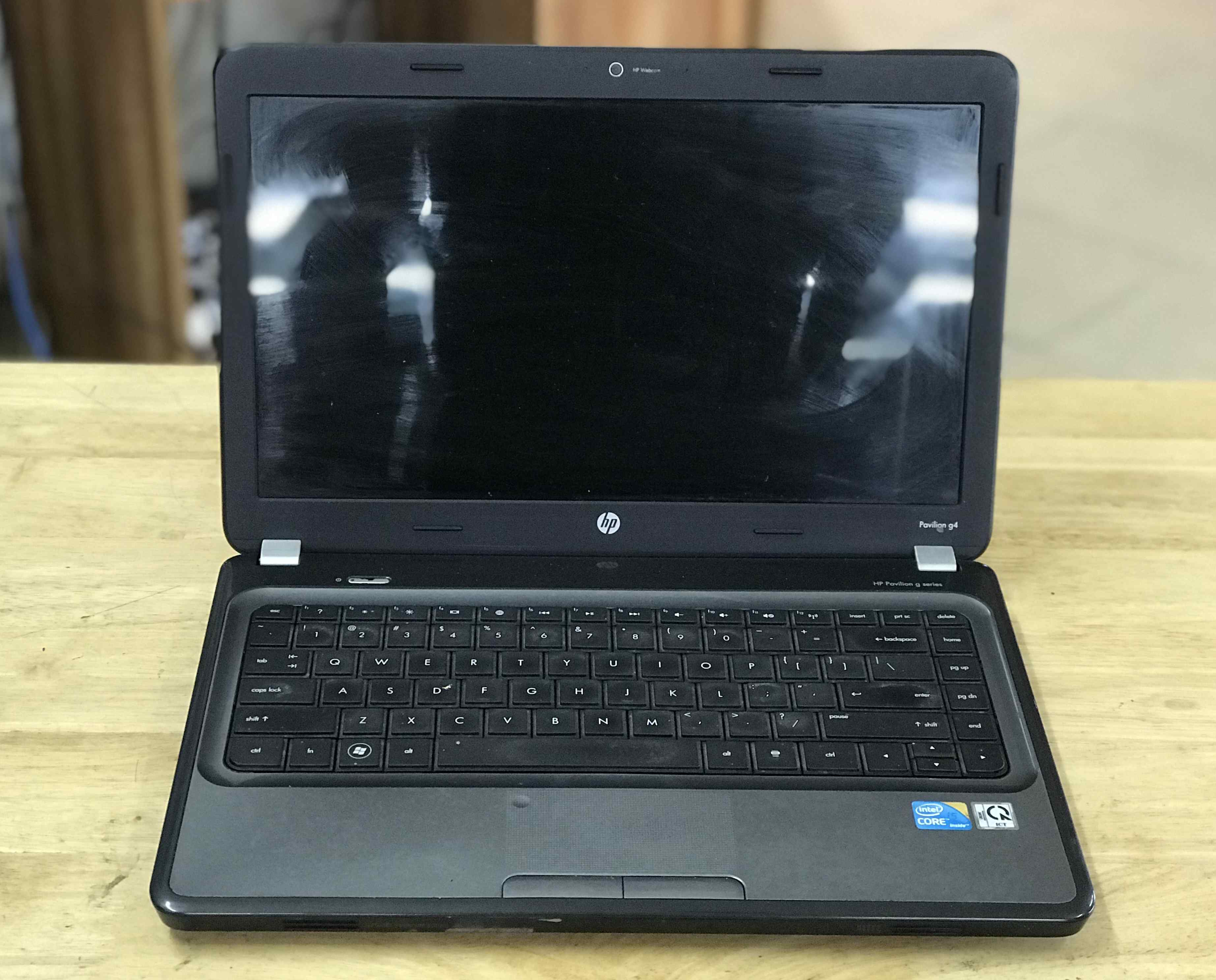 Bán laptop cũ hp pavilon g4 giá rẻ tại hà nội