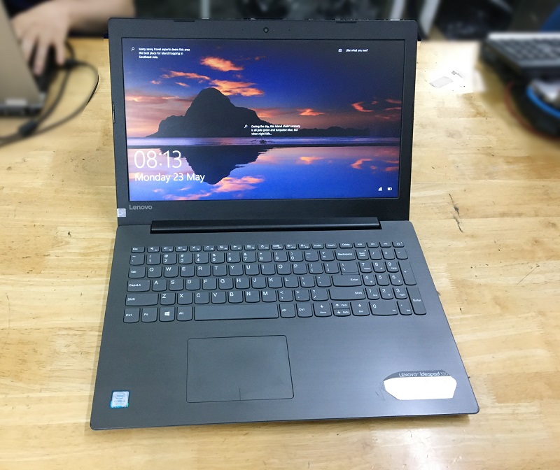 laptop cũ lenvo ideapad 320-15ikb