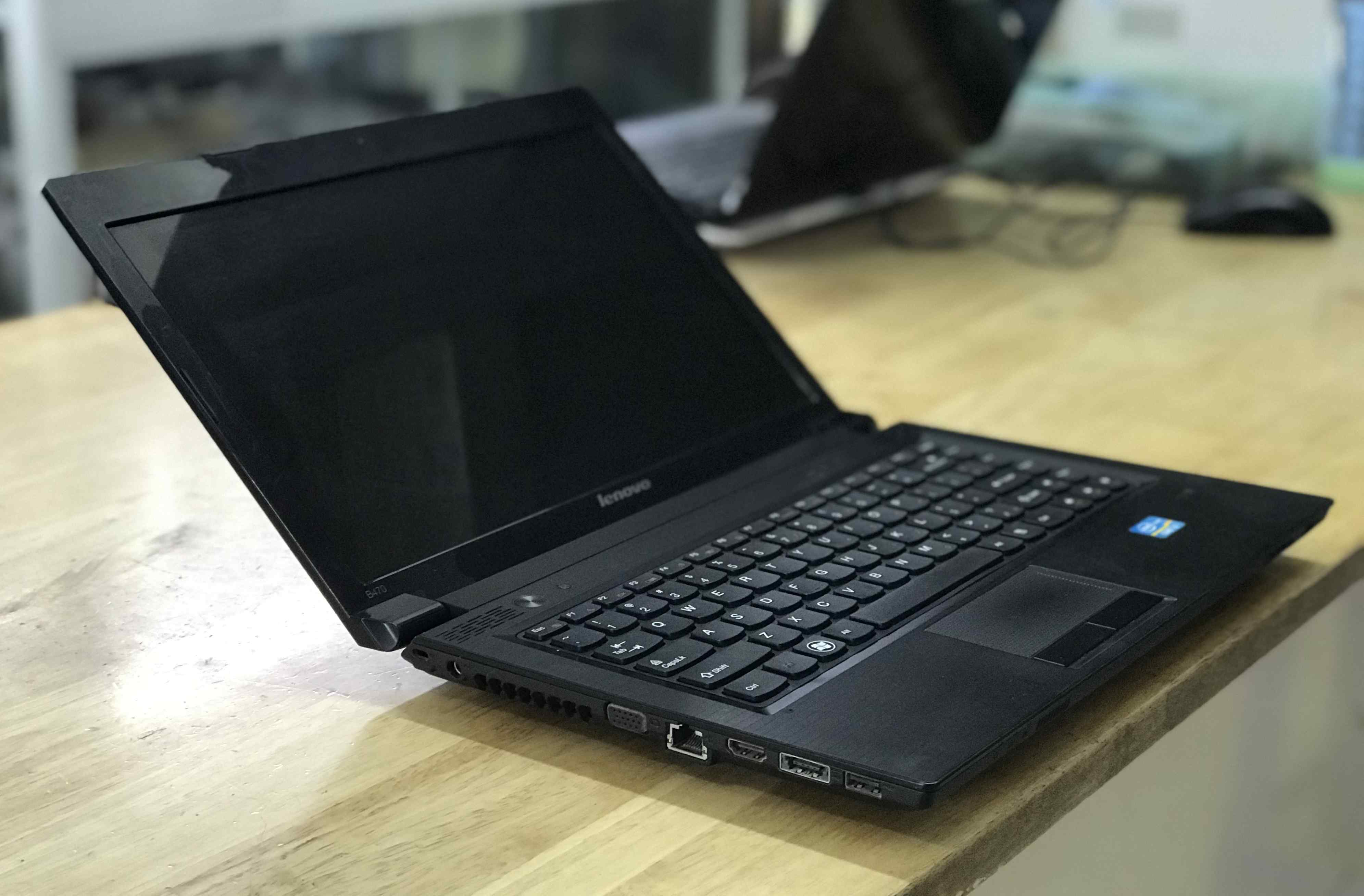 laptop cũ lenovo b470