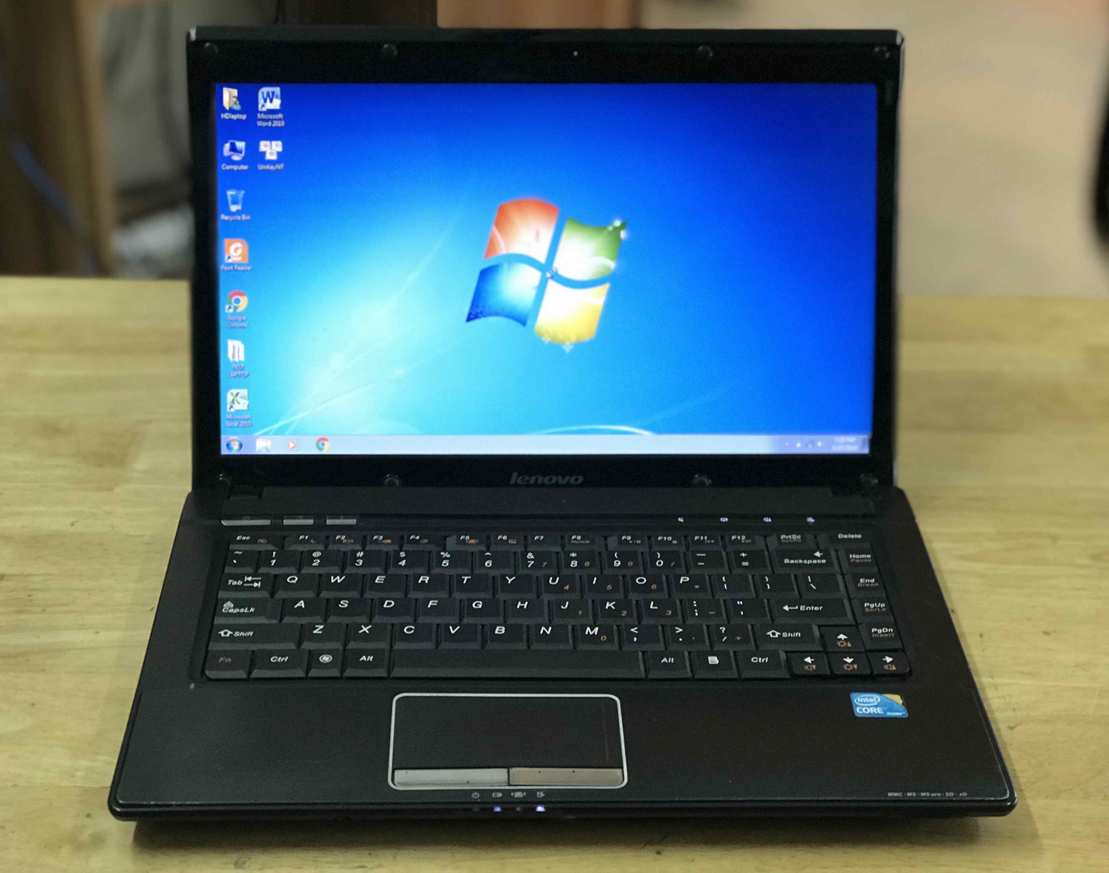 bán laptop cũ lenovo g460 giá rẻ tại hà nội
