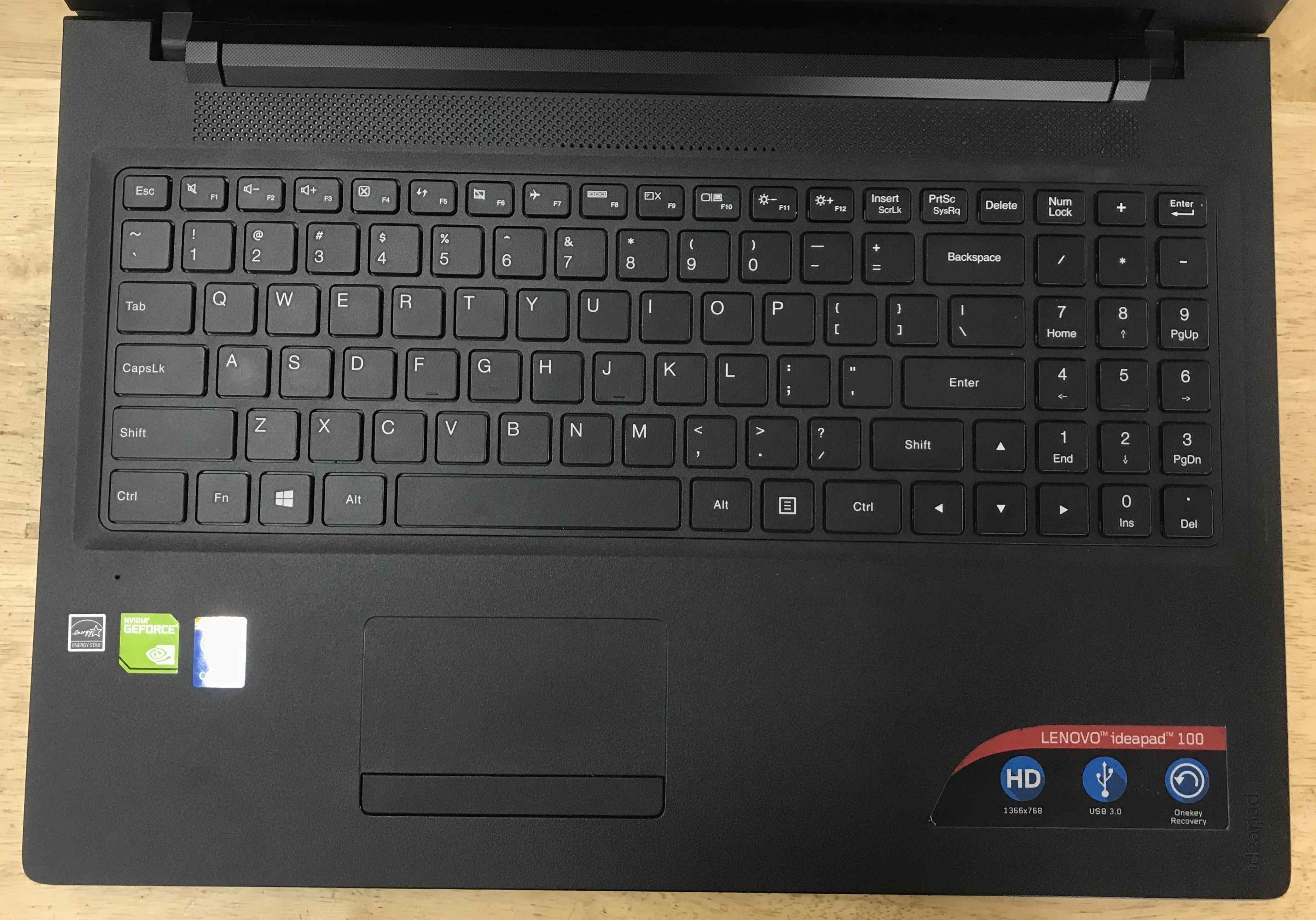 Bán laptop lenovo ideapad 100-15ibd