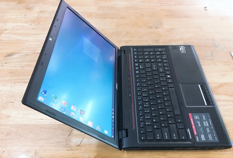 laptop cũ msi GE60