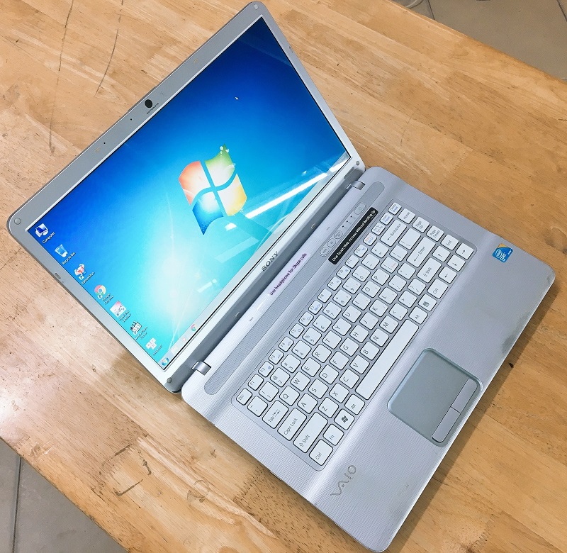 laptop cũ sony VGN-nw