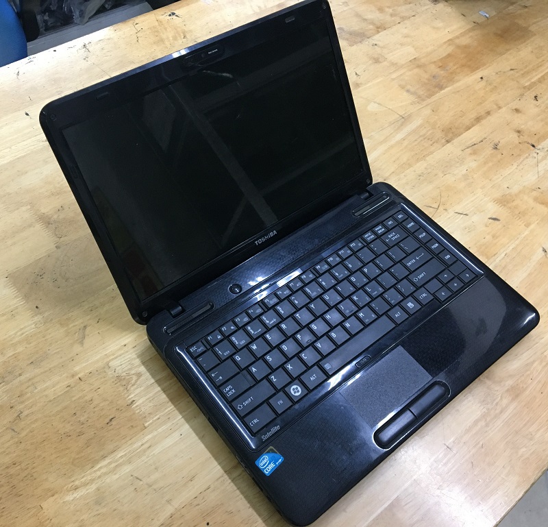 laptop toshiba satetile L640