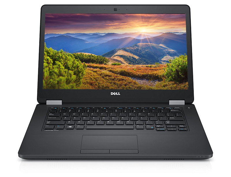 laptop dell E5470