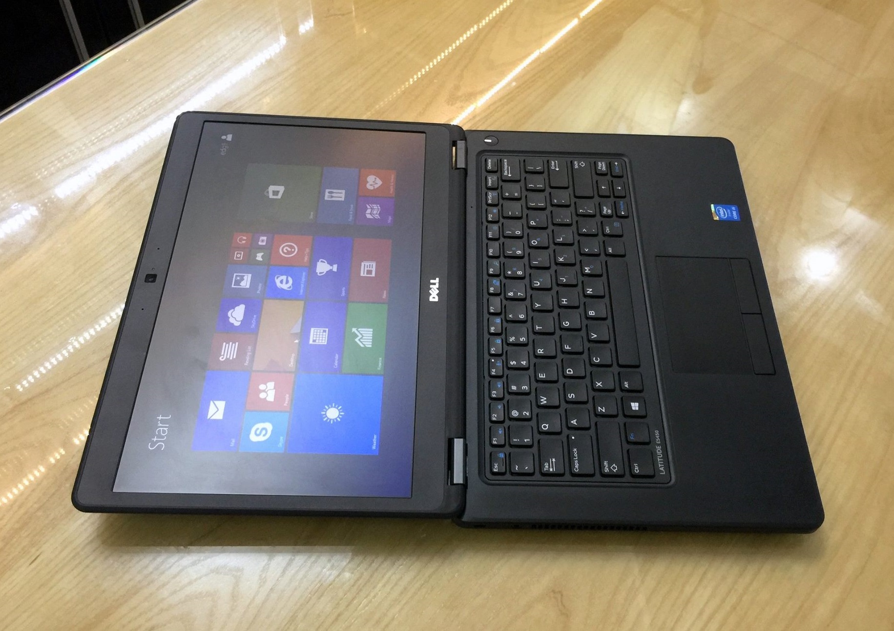 laptop dell e5450