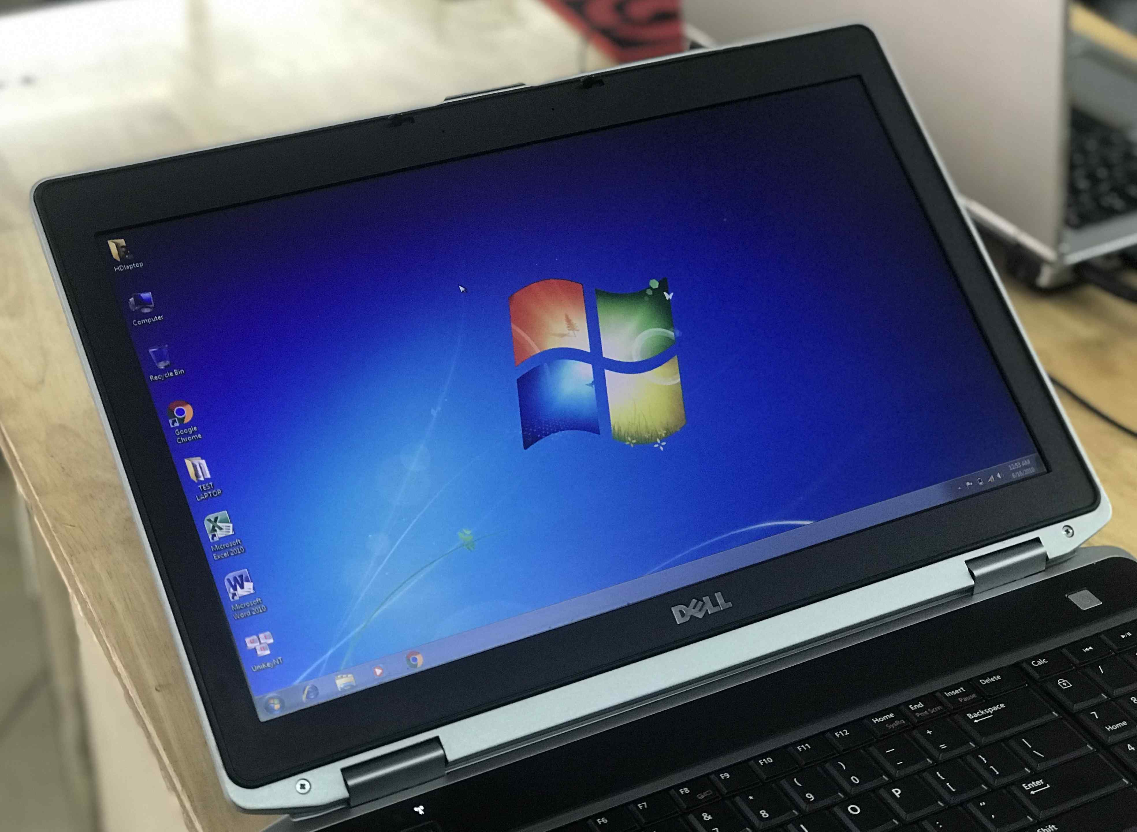 laptop dell e6530 i7