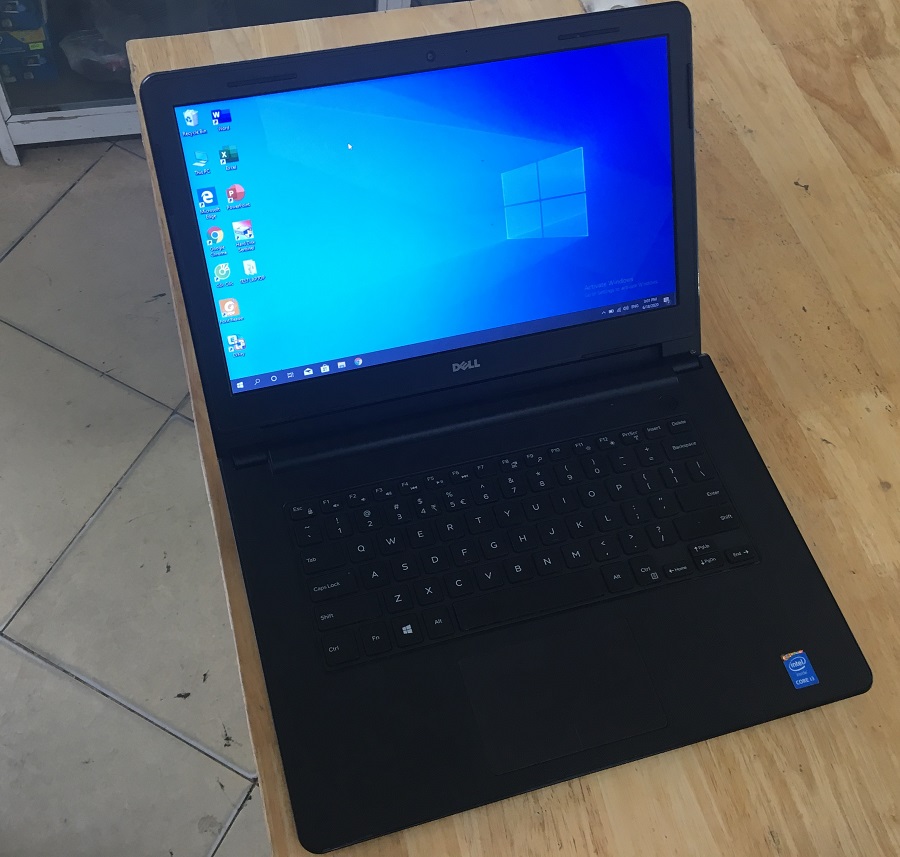 Laptop Dell inspiron 3458