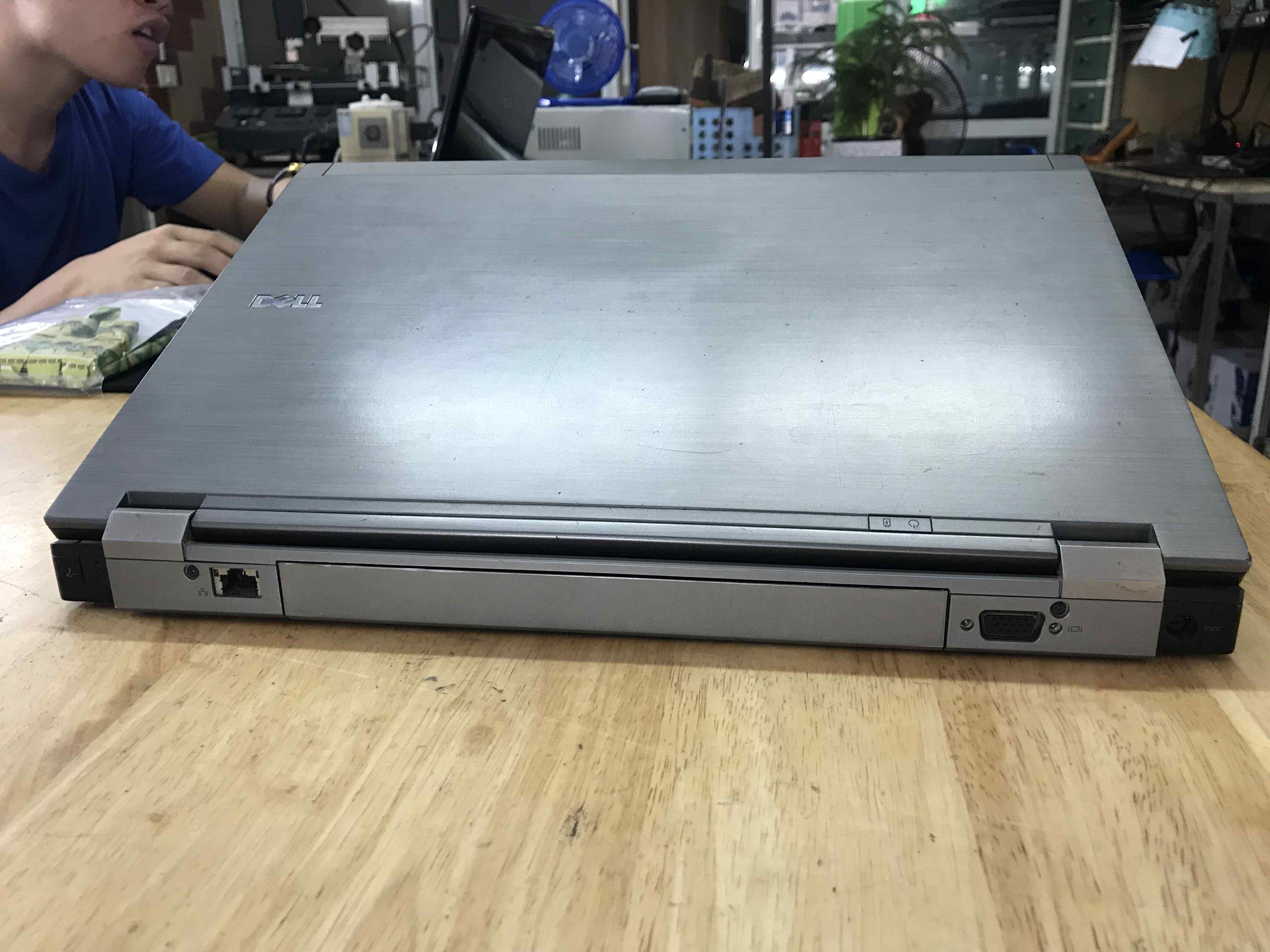 laptop dell latitude e6510