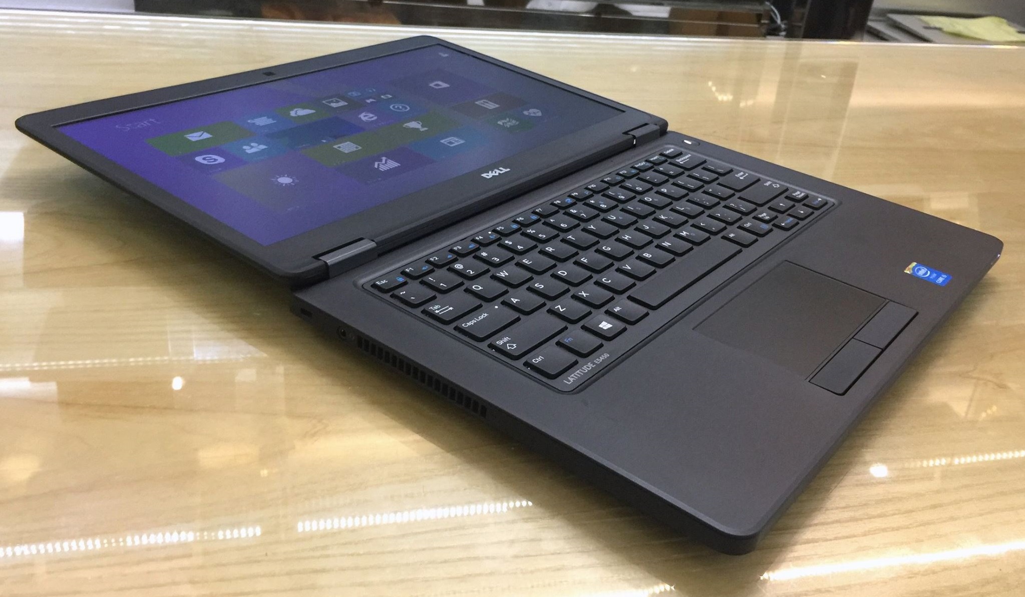 laptop dell latitude e5450