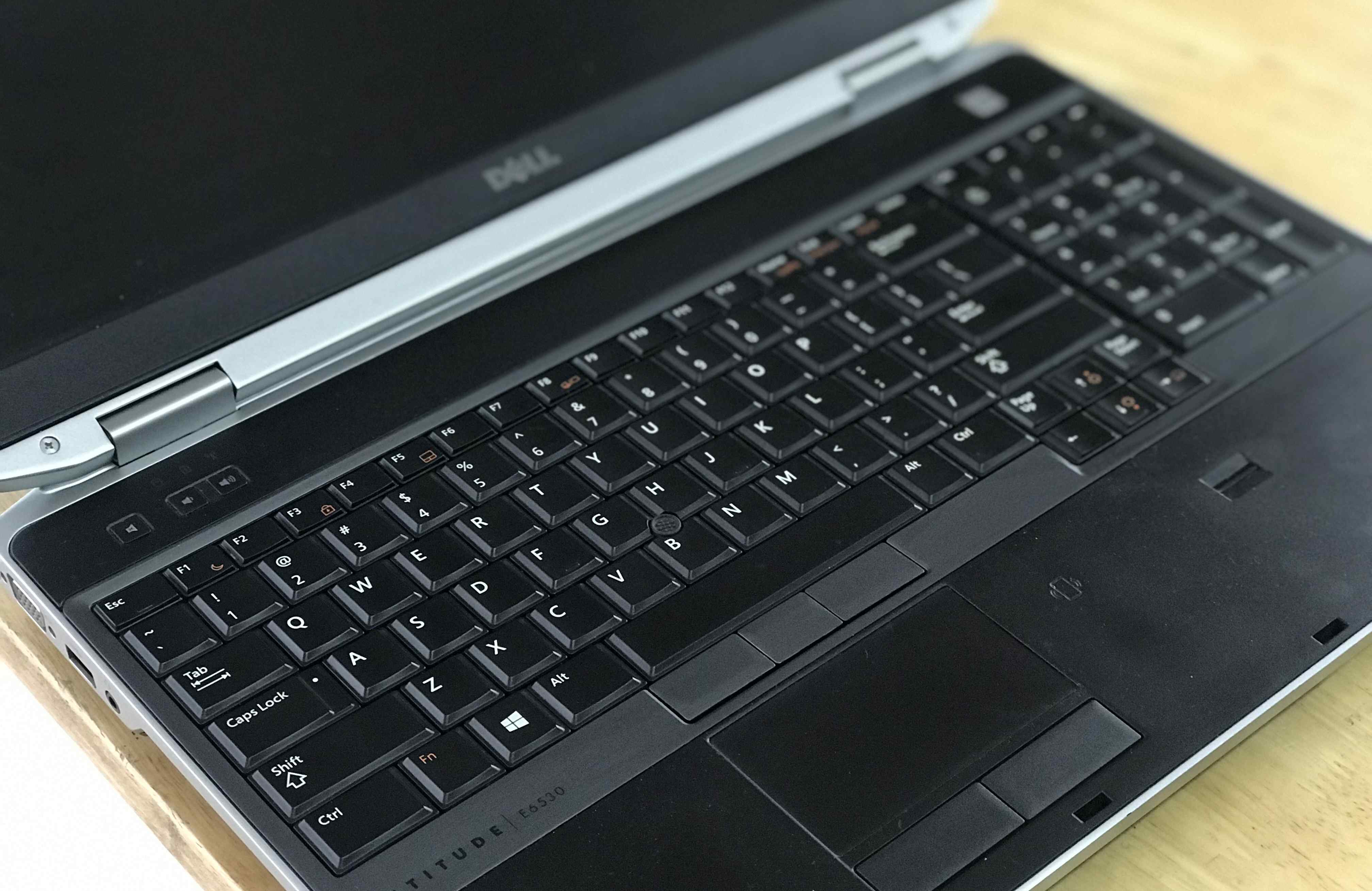 laptop dell latitude e6530 i5