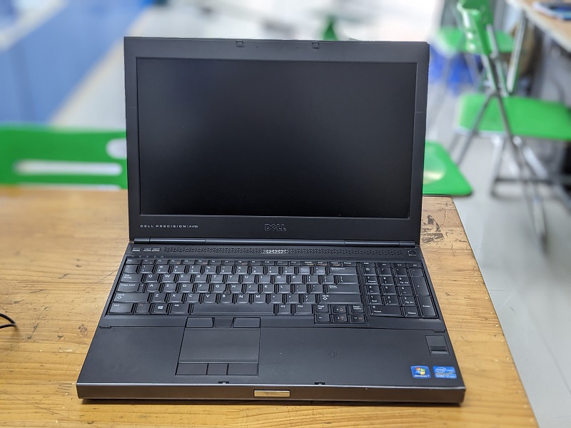 Đánh giá laptop Dell Precision M4700