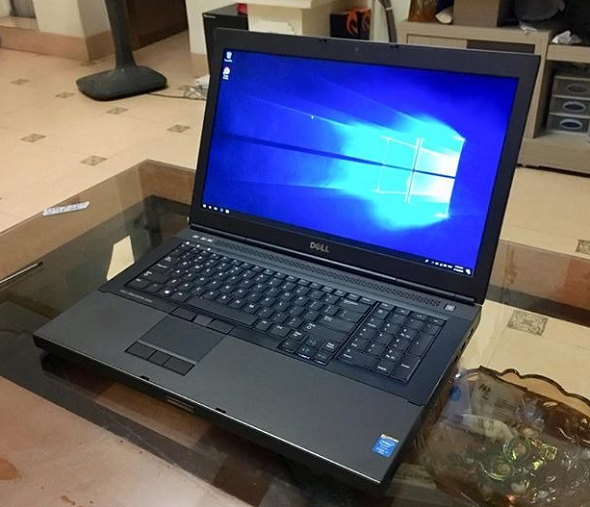 Laptop dell precision M6800