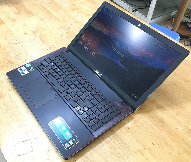 laptop cũ asus Gaming K550