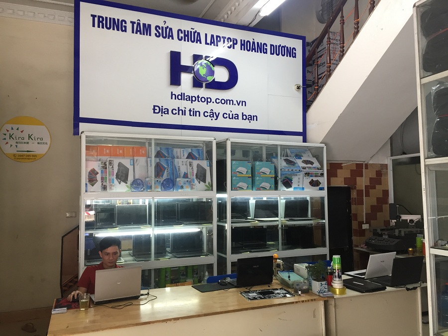 Laptop Hoàng Dương - HD Laptop