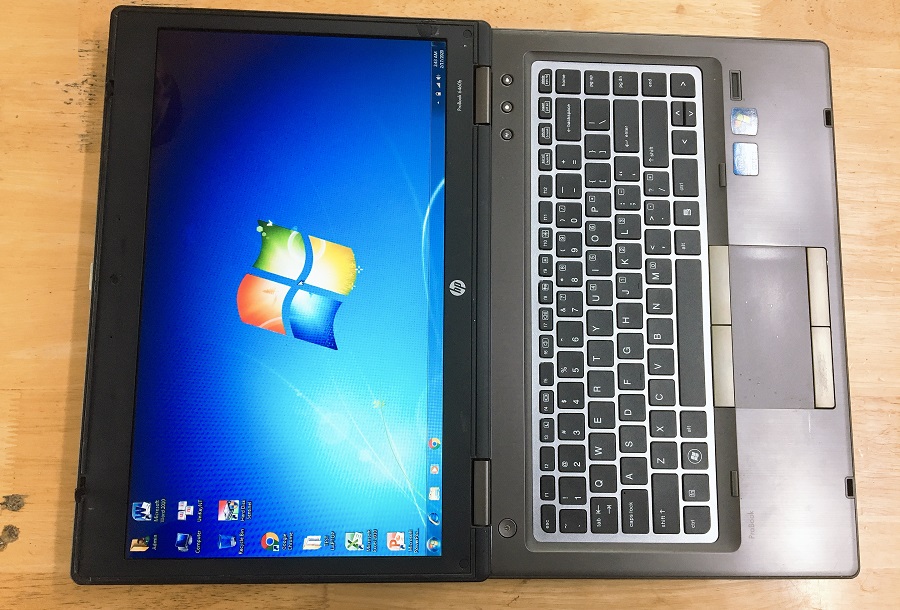 laptop hp probook 6460b gập 180 độ