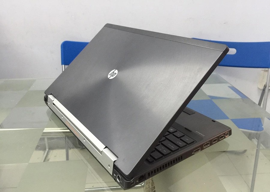 laptop hp elitebook 8560w