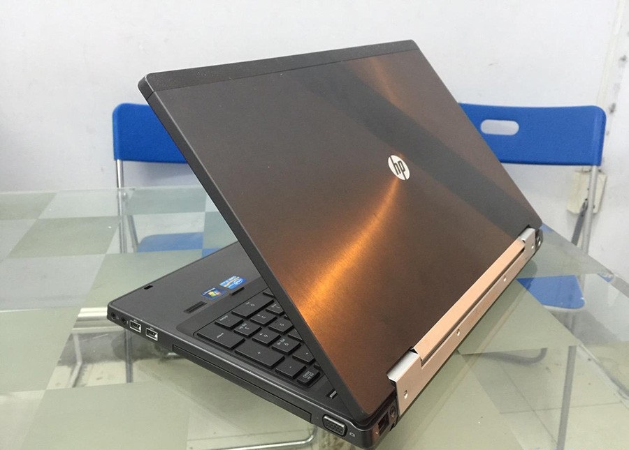 laptop hp elitebook 8560w i5