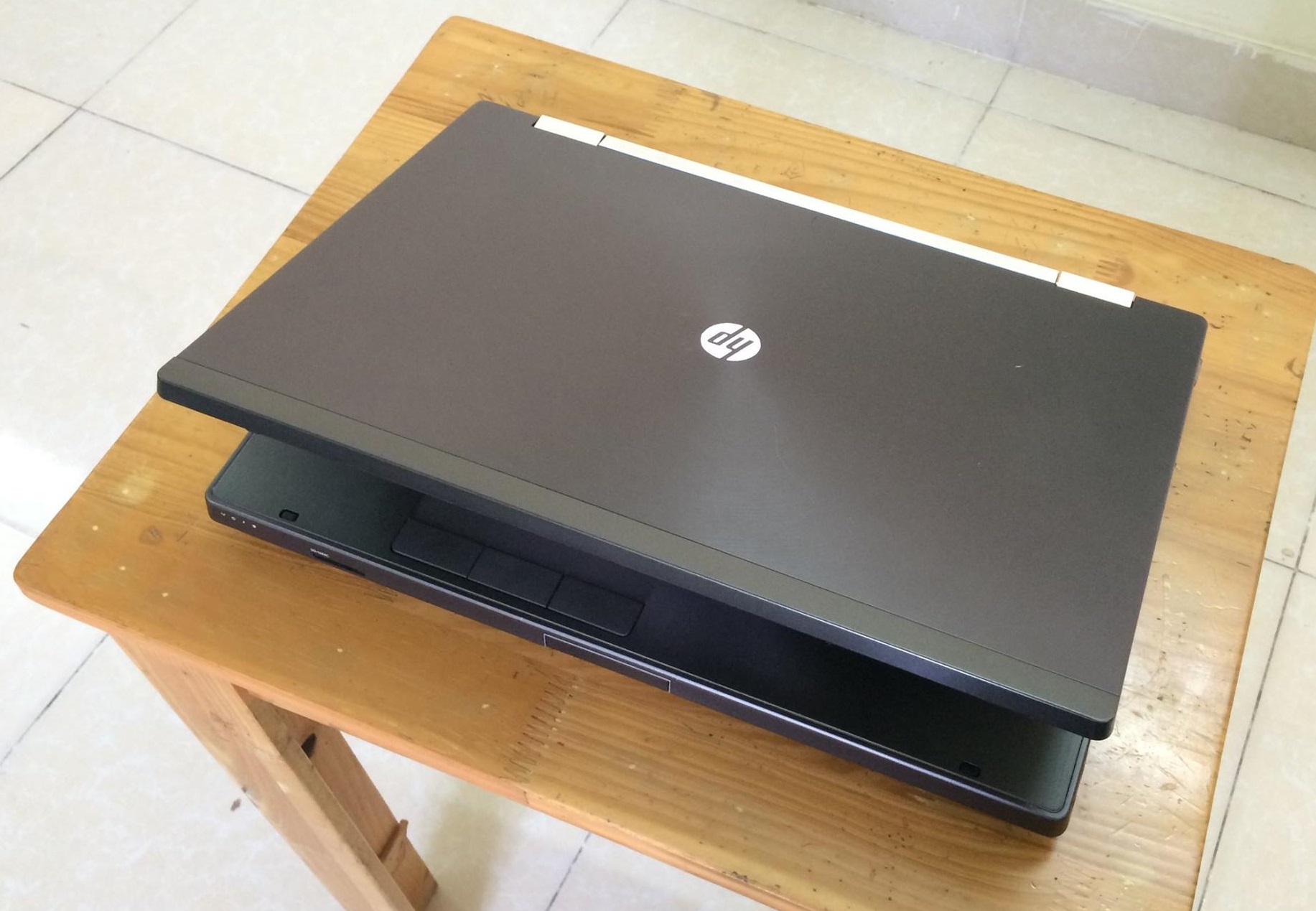 laptop hp elitebook 8560w i7